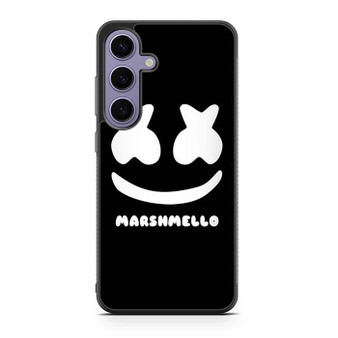 Marshmello 1 Samsung Galaxy S24 Case