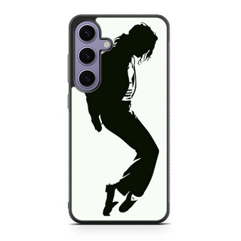 Michael Jackson Siluet Samsung Galaxy S24 Case