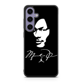 Michael Jordan Signature Samsung Galaxy S24 Case