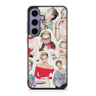 Miley Cyrus College Samsung Galaxy S24 Case