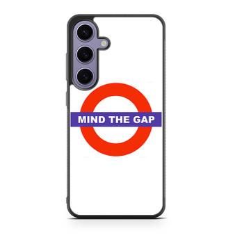 Mind The Gap Samsung Galaxy S24 Case