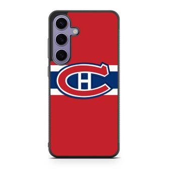 montreal canadiens logo Samsung Galaxy S24 Case