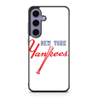 New York Classic Logo Samsung Galaxy S24 Case