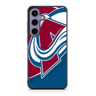 NHL Colorado Avalanche 3 Samsung Galaxy S24 Case