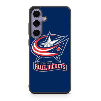 NHL Columbus Blue Jjackets 2 Samsung Galaxy S24 Case
