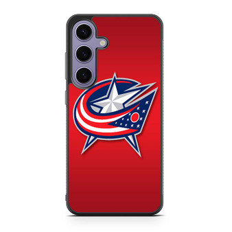 NHL Columbus Blue Jjackets 3 Samsung Galaxy S24 Case