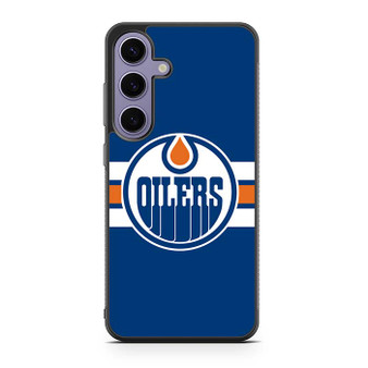 NHL Edmonton Oilers 1 Samsung Galaxy S24 Case
