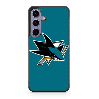 NHL San Jose Sharks 2 Samsung Galaxy S24 Case