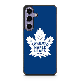 NHL Toronto Maple Leafs 1 Samsung Galaxy S24 Case