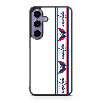 NHL Washington Capitals 3 Samsung Galaxy S24 Case