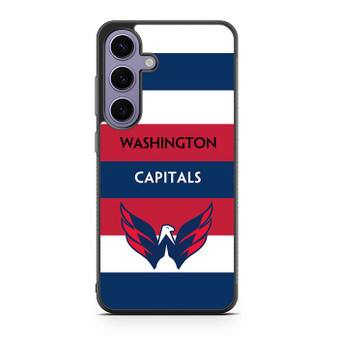 NHL Washington Capitals 7 Samsung Galaxy S24 Case