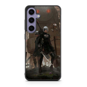 NieR Automata 4 Samsung Galaxy S24 Case