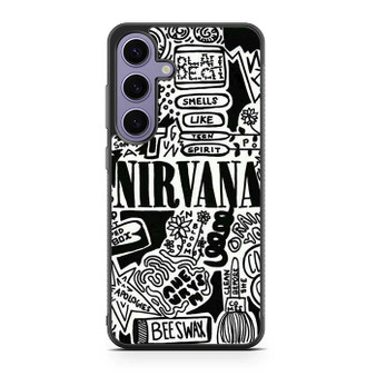 Nirvana Lcris Samsung Galaxy S24 Case