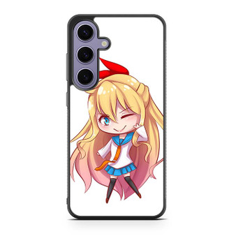 Nisekoi chitoge 1 Samsung Galaxy S24 Case
