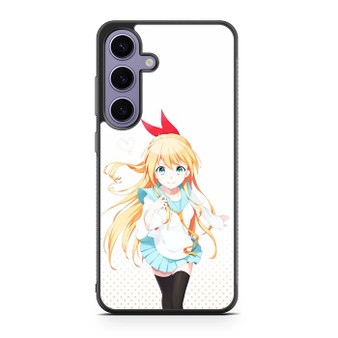 Nisekoi chitoge 2 Samsung Galaxy S24 Case