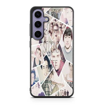 O2L Our Second Life collage Samsung Galaxy S24 Case