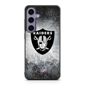 Oakland Raiders American Football 3 Samsung Galaxy S24 Case