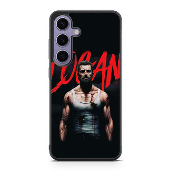 Old Logan Samsung Galaxy S24 Case