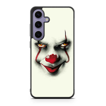 Pennywise Clown Smile Samsung Galaxy S24 Case