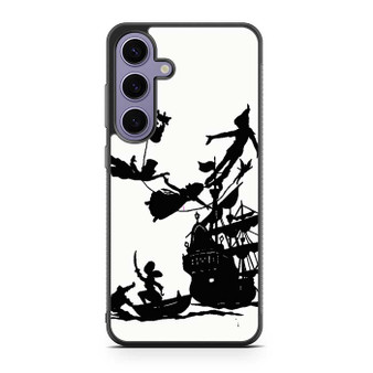 Peter Pan Against Hook Samsung Galaxy S24 Case