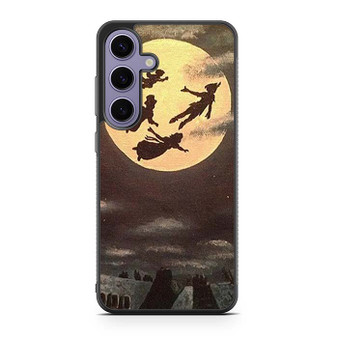 peterpan vintage moon Samsung Galaxy S24 Case
