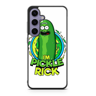 Pickle Rick 2 Samsung Galaxy S24 Case
