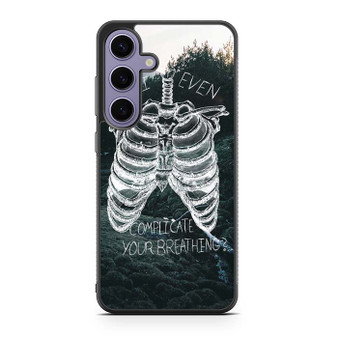 Pierce The Veil Song Quote Samsung Galaxy S24 Case