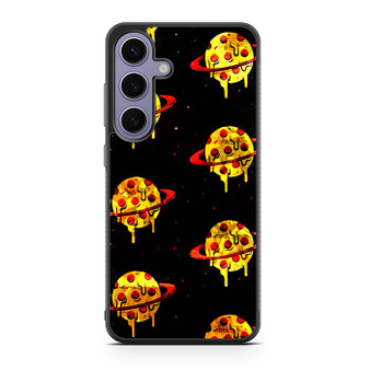 Planet Pizza Samsung Galaxy S24 Case