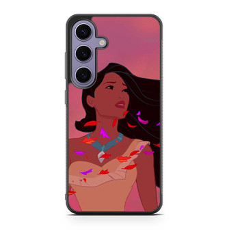 Pocahontas Love story Samsung Galaxy S24 Case