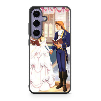 Princess Belle And the Prince Samsung Galaxy S24 Case