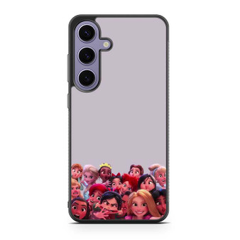Ralph Breaks the Internet Disney Princess 2 Samsung Galaxy S24 Case