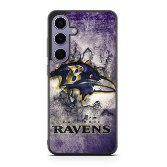 ravens Samsung Galaxy S24 Case