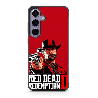Red Dead Redemption 6 Samsung Galaxy S24 Case