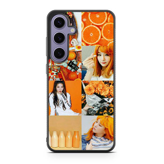 Red Velvet 1 Samsung Galaxy S24 Case