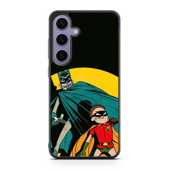 Rick And Morty 8 Samsung Galaxy S24 Case