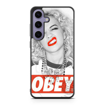 Rita Ora Obey Samsung Galaxy S24 Case
