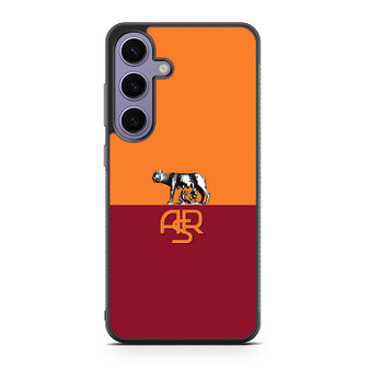 roma calcio Samsung Galaxy S24 Case