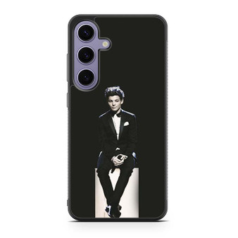 Romantic Louis Tomlison Samsung Galaxy S24 Case