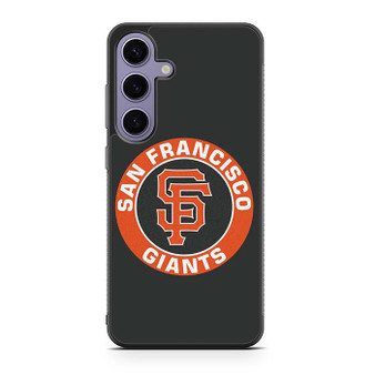 San Francisco Giants 1 Samsung Galaxy S24 Case