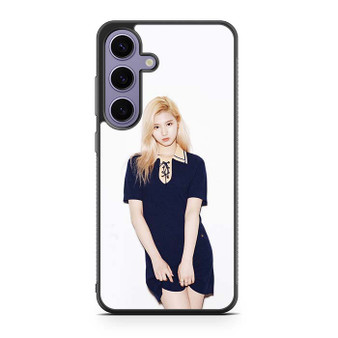 Sana Twice 1 Samsung Galaxy S24 Case