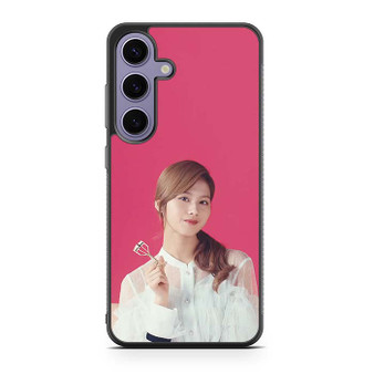 Sana Twice 2 Samsung Galaxy S24 Case