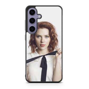Scarlett Johanson Beautiful Samsung Galaxy S24 Case