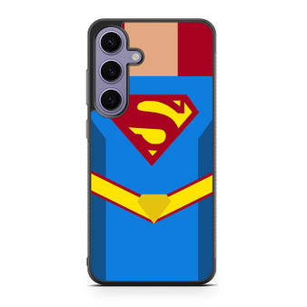 Smalville superman Samsung Galaxy S24 Case