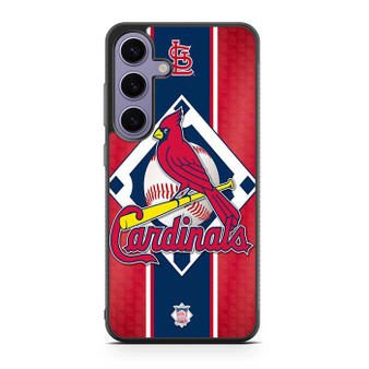 St Louis Cardinals 2 Samsung Galaxy S24 Case