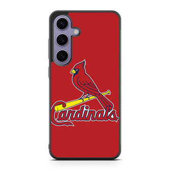 St Louis Cardinals Red Samsung Galaxy S24 Case