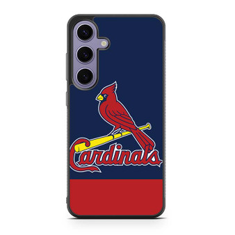 St Louis Cardinals 7 Samsung Galaxy S24 Case