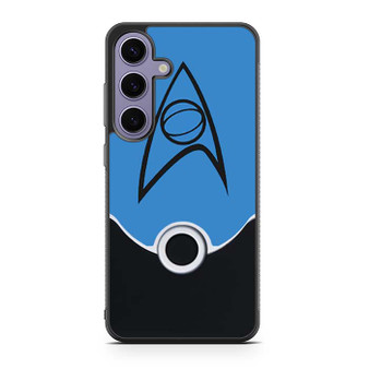 Star Trek Logo Samsung Galaxy S24 Case