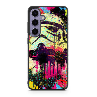 Star Wars Art Trooper Samsung Galaxy S24 Case