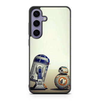 Star wars R2 D2 Samsung Galaxy S24 Case