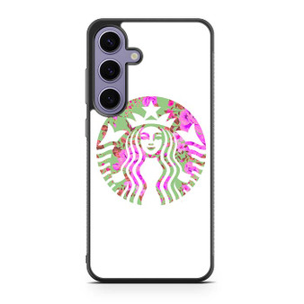 Starbucks Coffee Logo Samsung Galaxy S24 Case